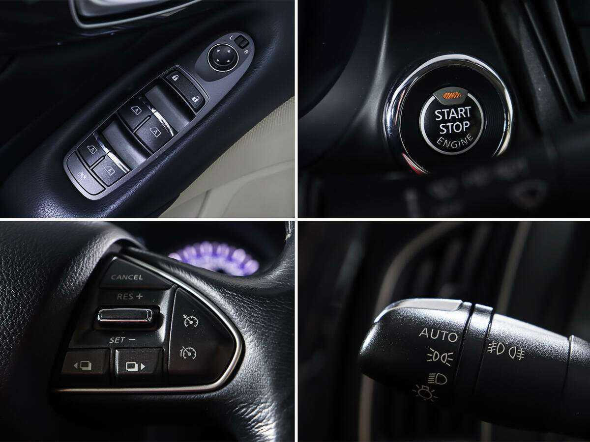 Infiniti Q50 с пробегом — 2014 год. Фото: #15