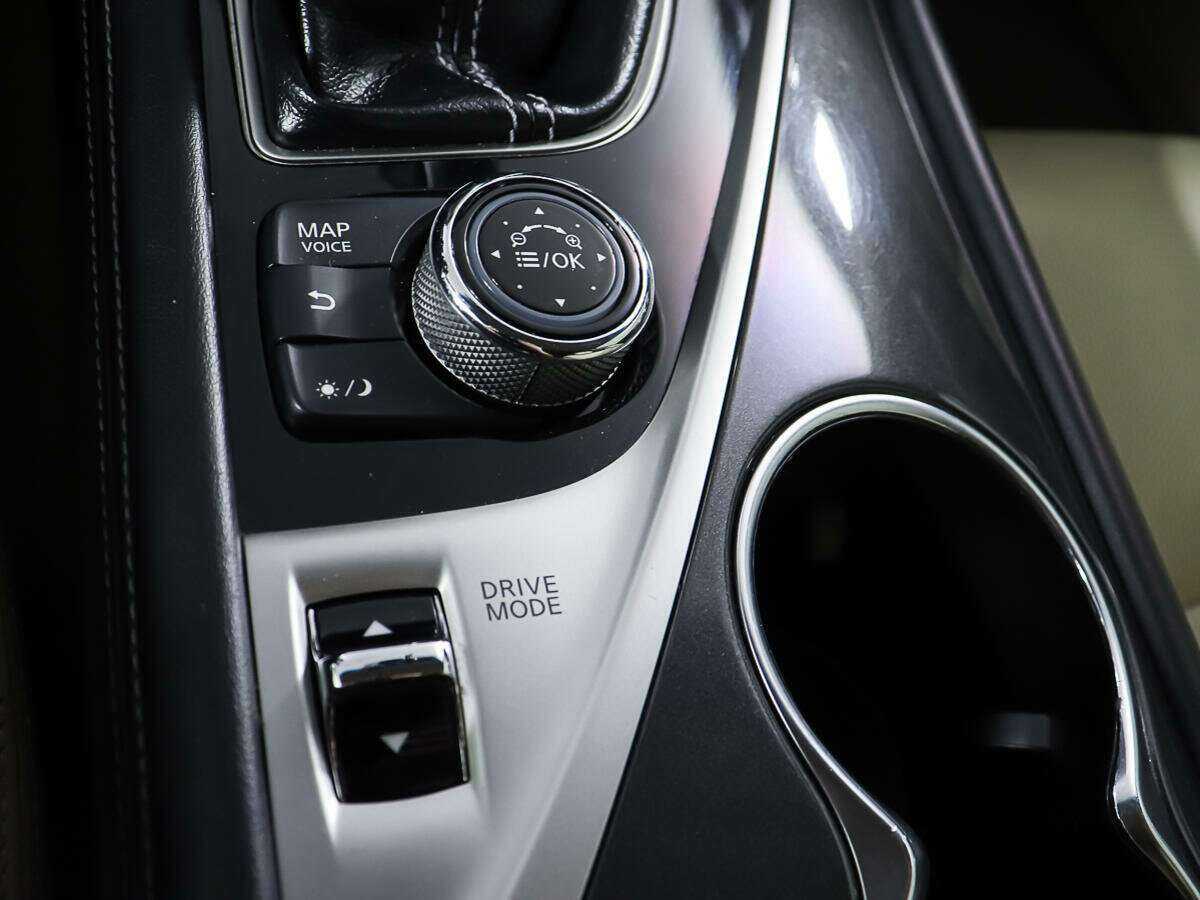 Infiniti Q50 с пробегом — 2014 год. Фото: #17