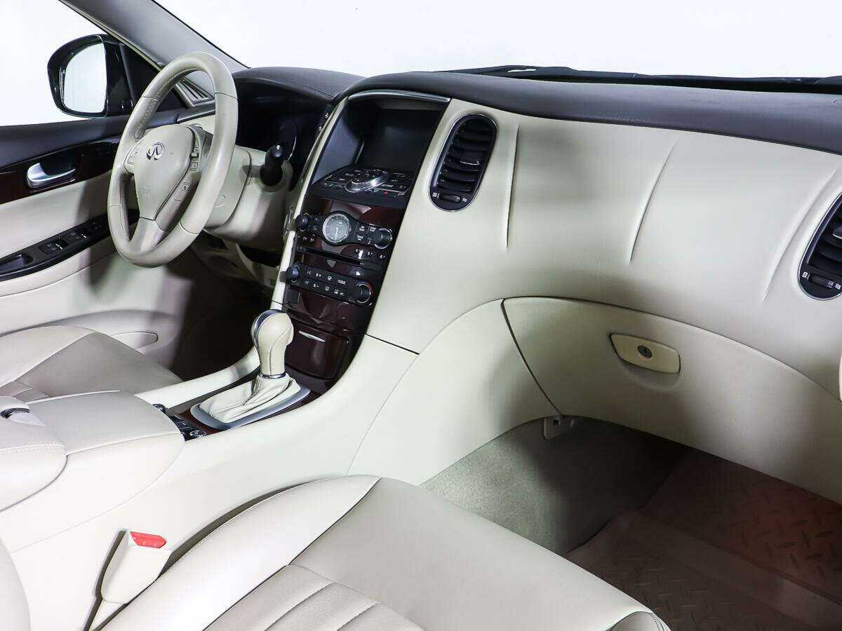 Infiniti QX50 с пробегом — 2014 год. Фото: #8