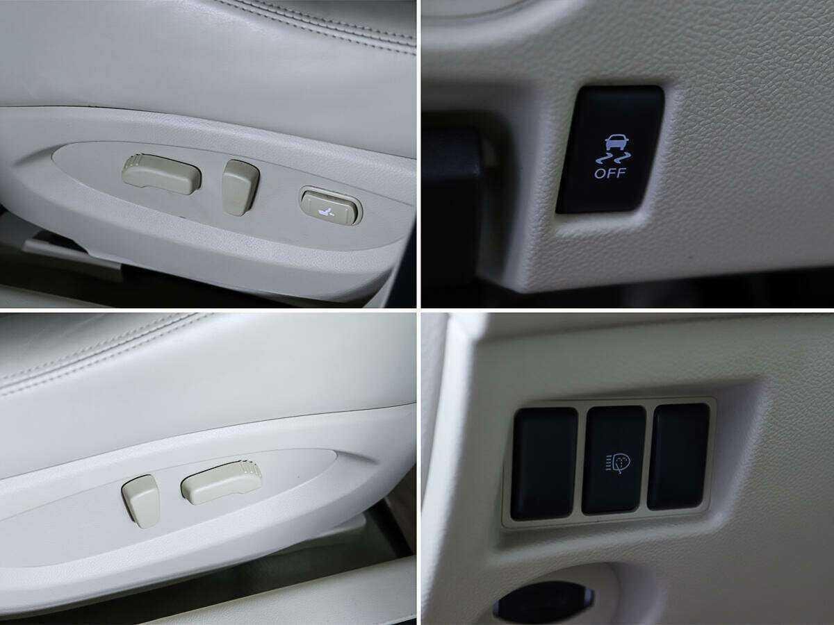 Infiniti QX50 с пробегом — 2014 год. Фото: #12