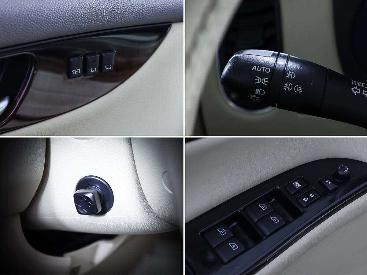 Infiniti QX50 с пробегом — 2014 год. Фото: #13