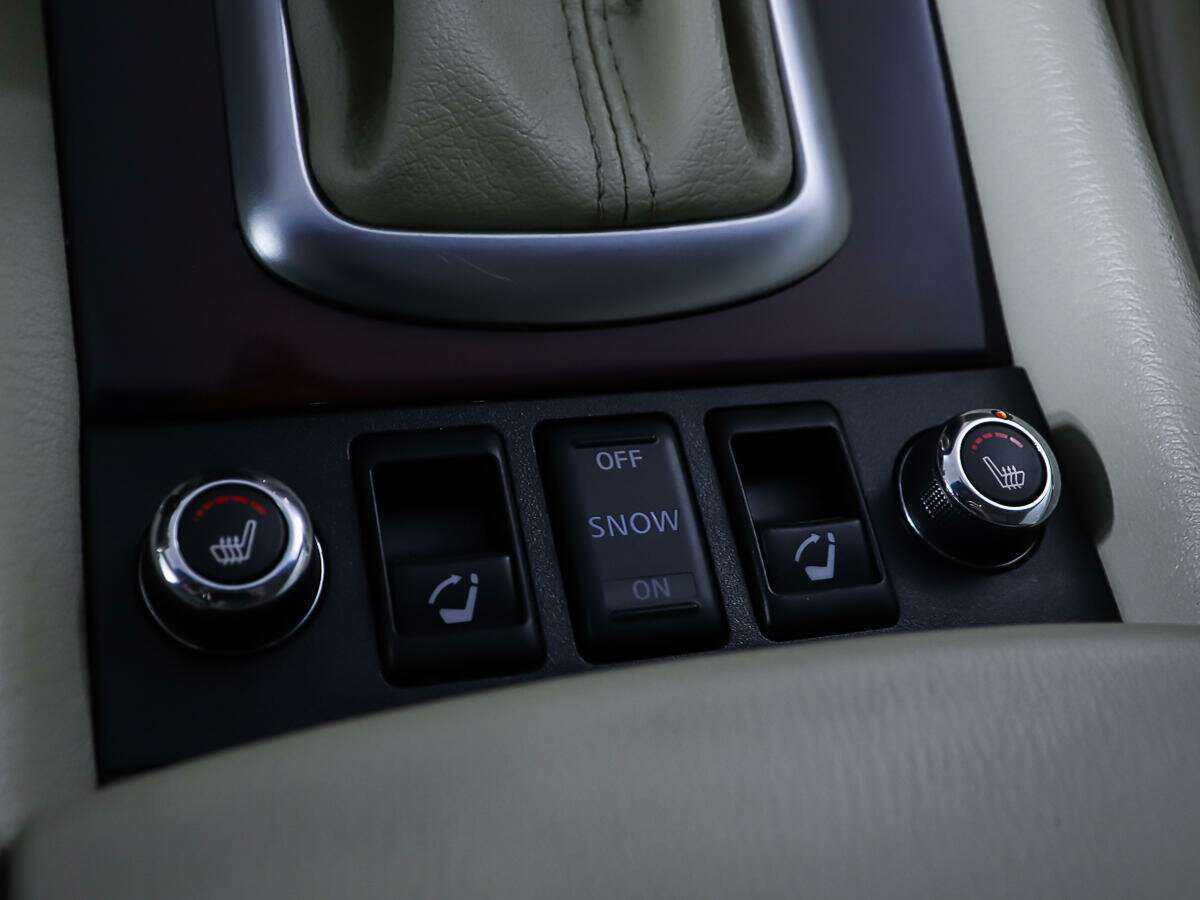 Infiniti QX50 с пробегом — 2014 год. Фото: #14