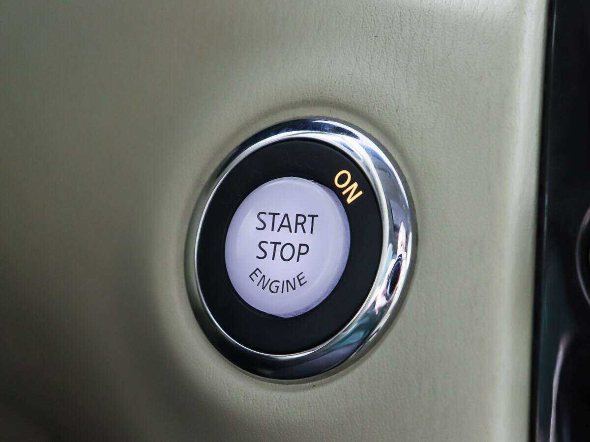 Infiniti QX50 с пробегом — 2014 год. Фото: #17