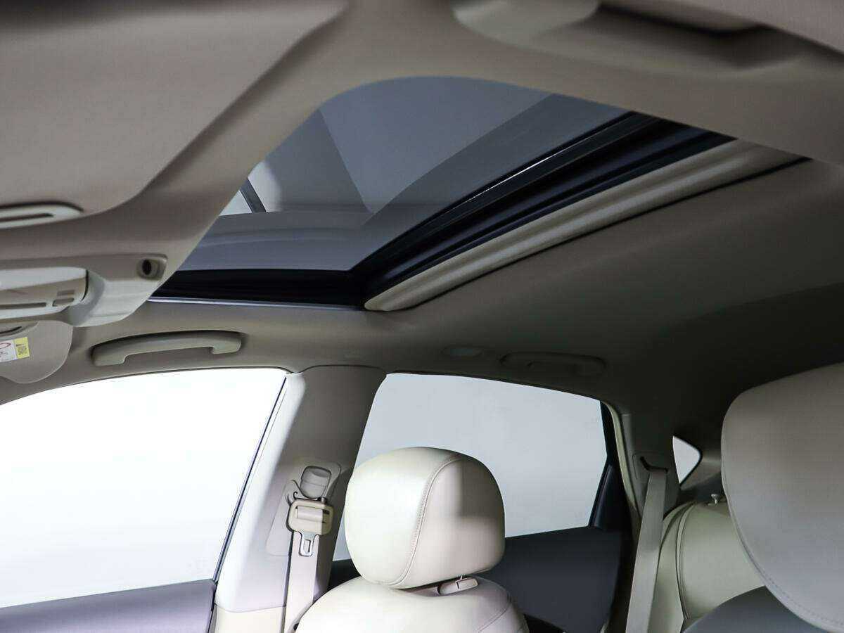 Infiniti QX50 с пробегом — 2014 год. Фото: #18