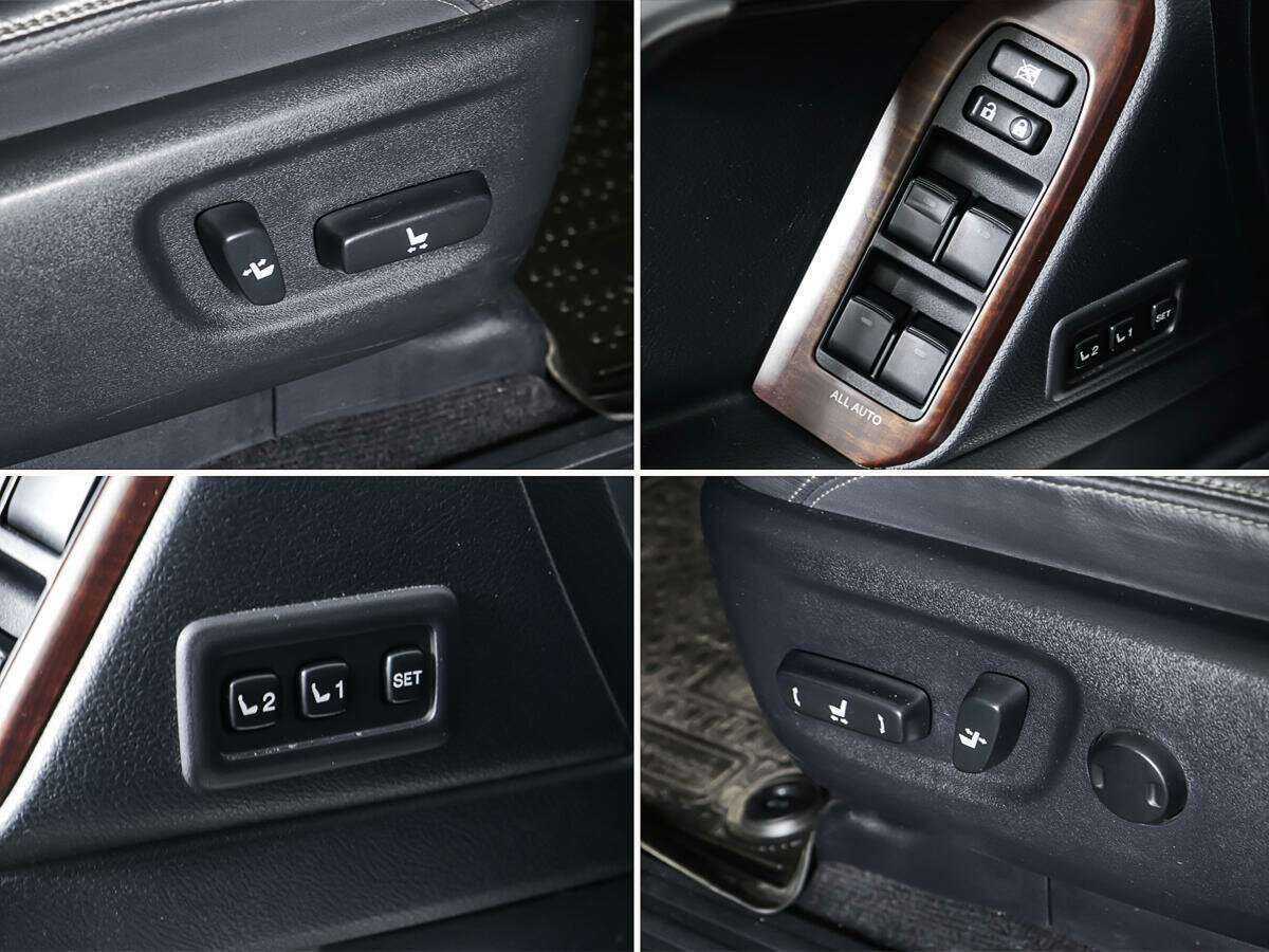 Toyota Land Cruiser Prado с пробегом — 2014 год. Фото: #15