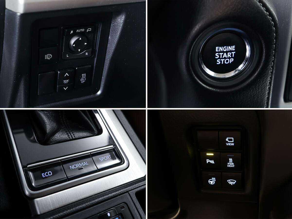 Toyota Land Cruiser Prado с пробегом — 2017 год. Фото: #17