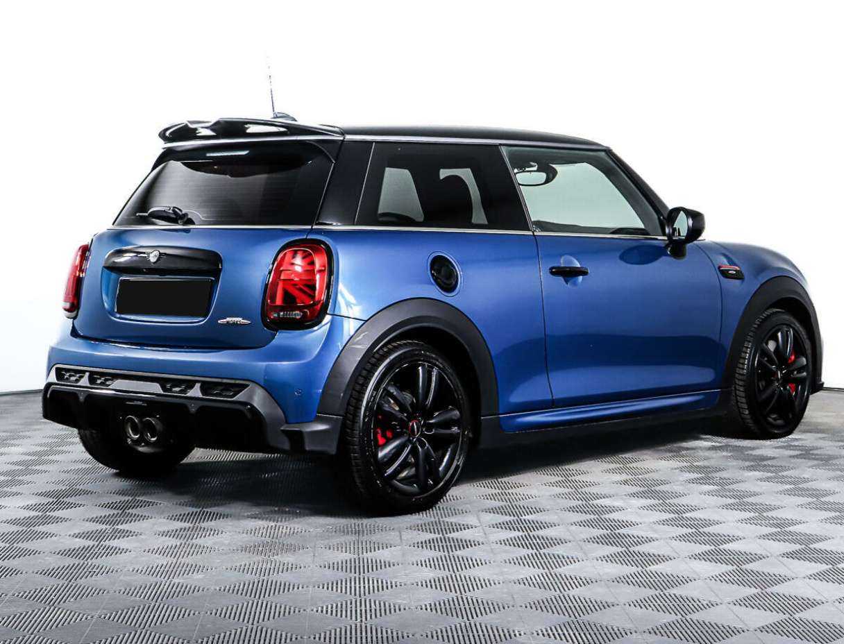 Mini Hatch с пробегом — 2021 год. Фото: #4