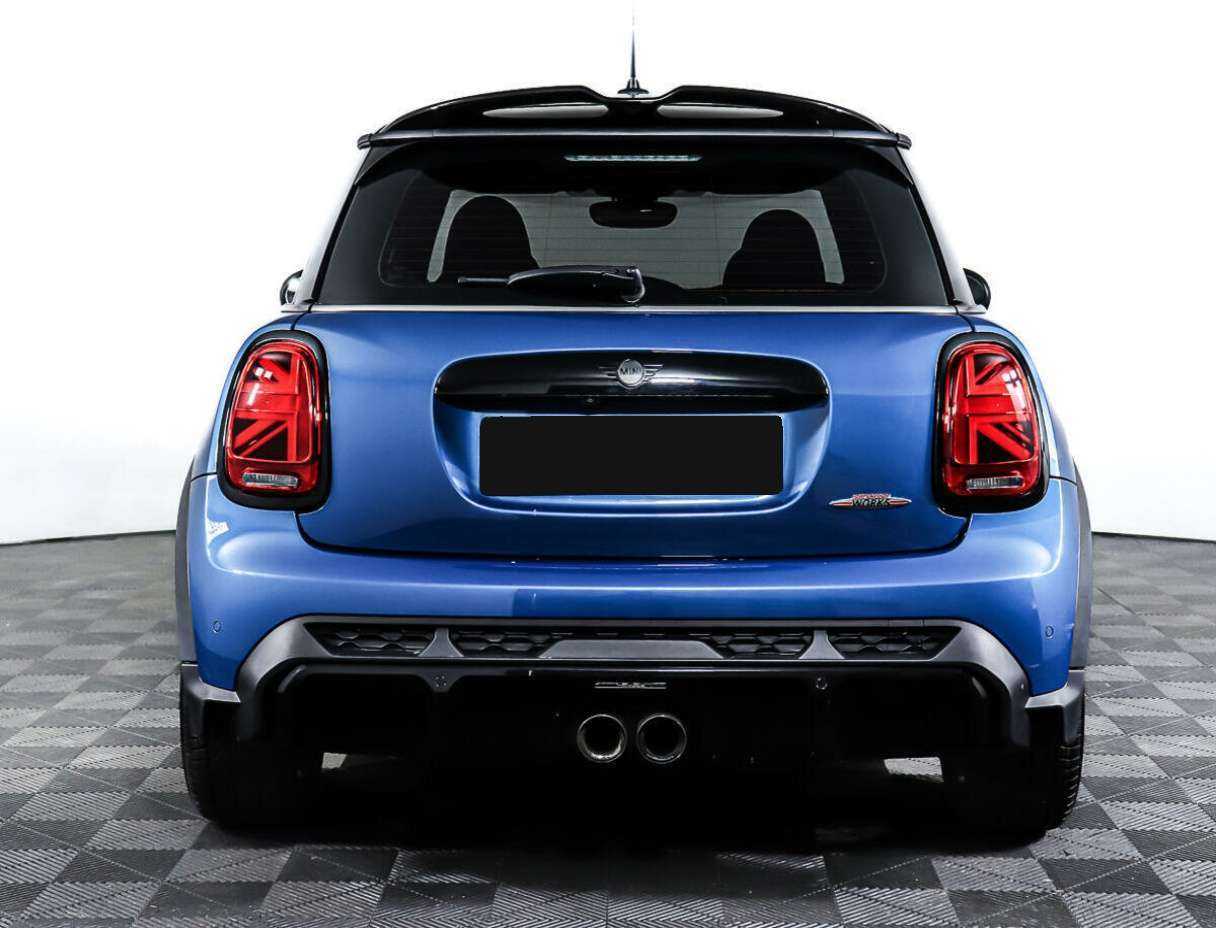 Mini Hatch с пробегом — 2021 год. Фото: #5