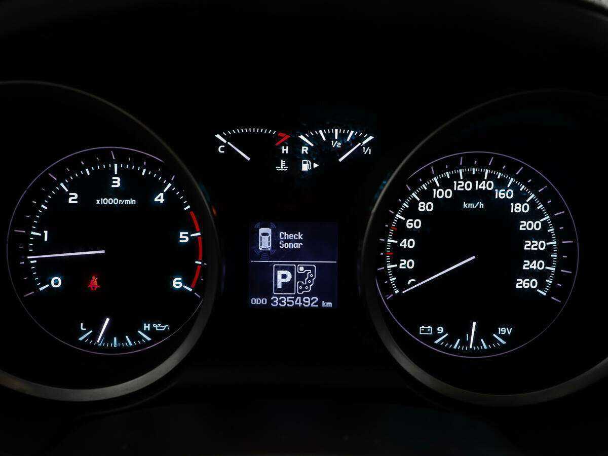 Toyota Land Cruiser с пробегом — 2008 год. Фото: #12