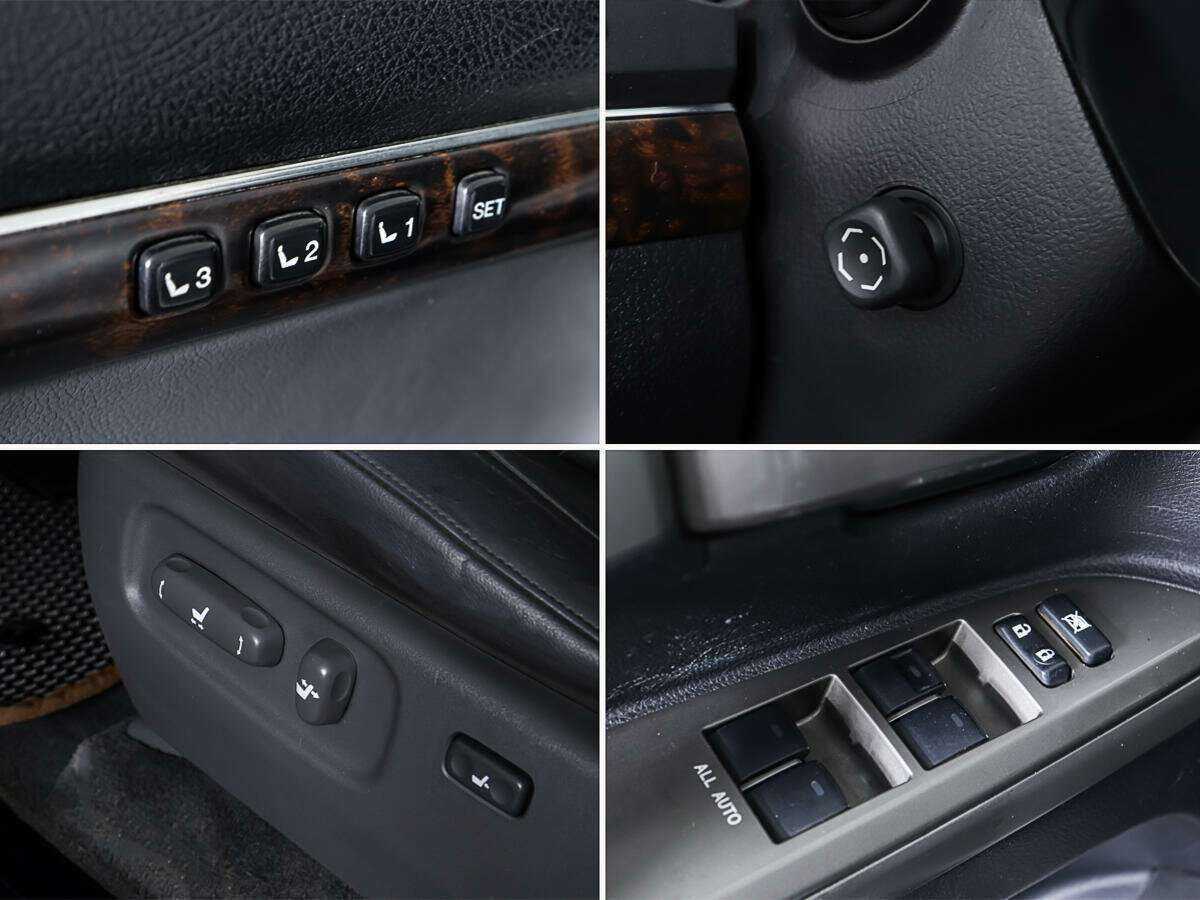 Toyota Land Cruiser с пробегом — 2008 год. Фото: #16