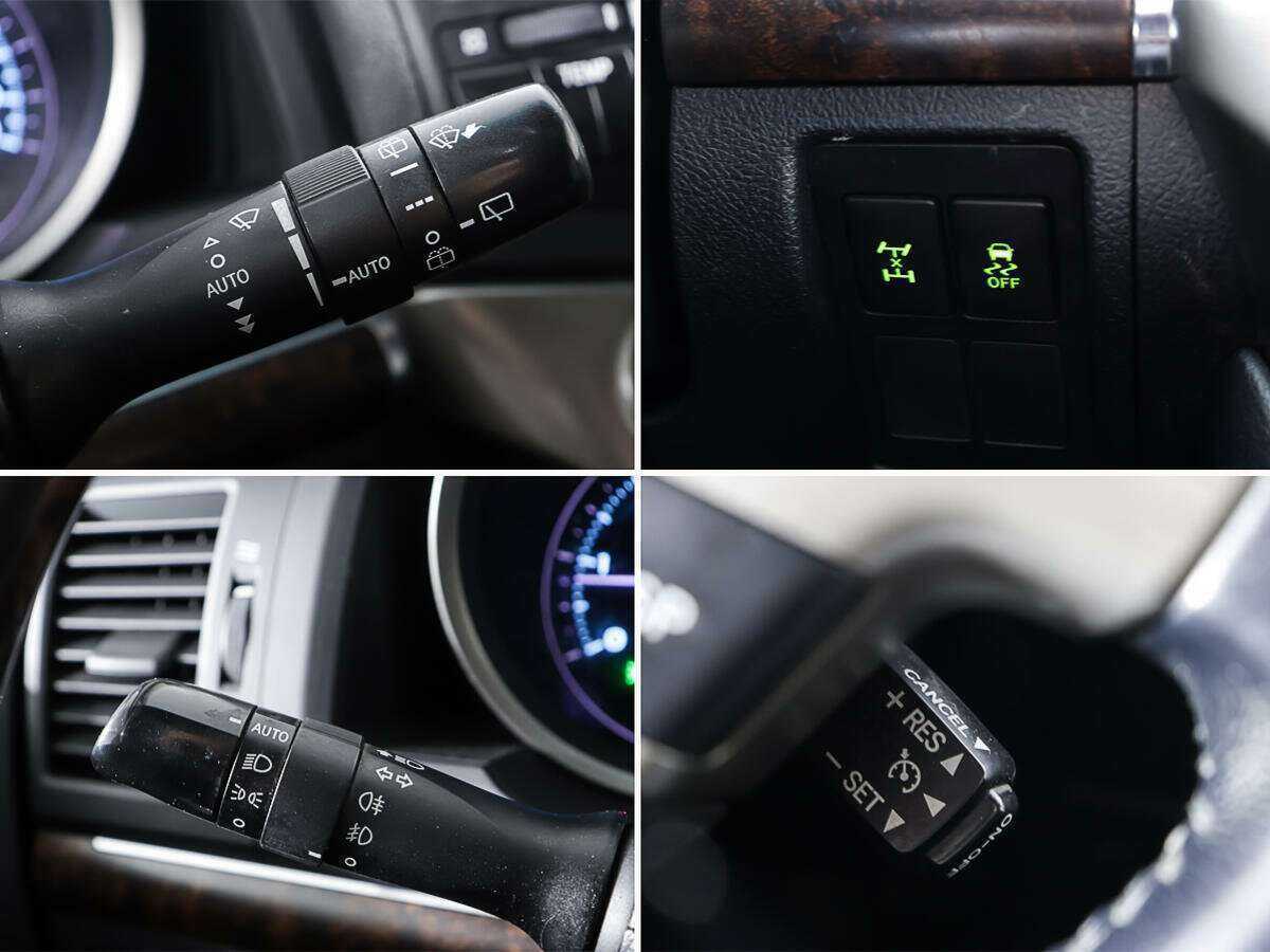 Toyota Land Cruiser с пробегом — 2008 год. Фото: #17