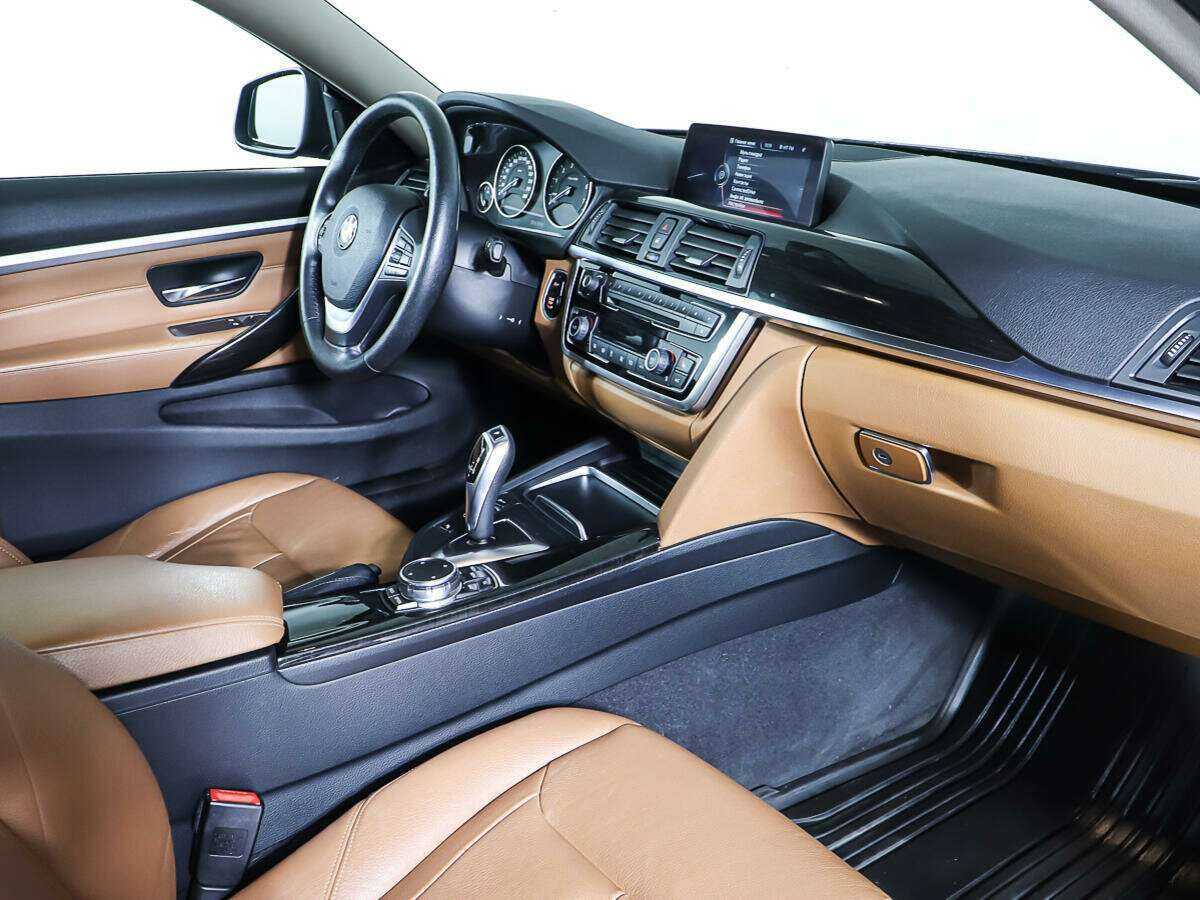 BMW 4 серии с пробегом — 2016 год. Фото: #8