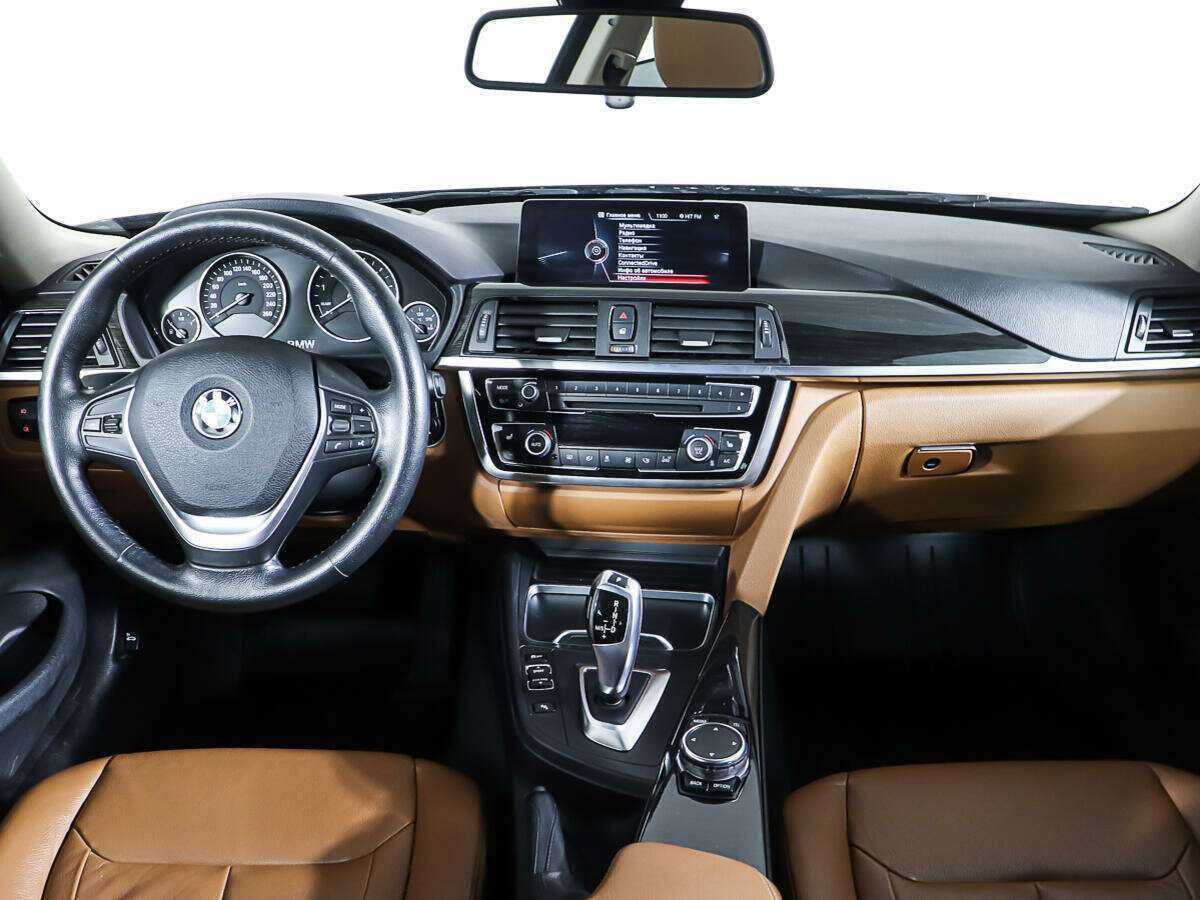 BMW 4 серии с пробегом — 2016 год. Фото: #10