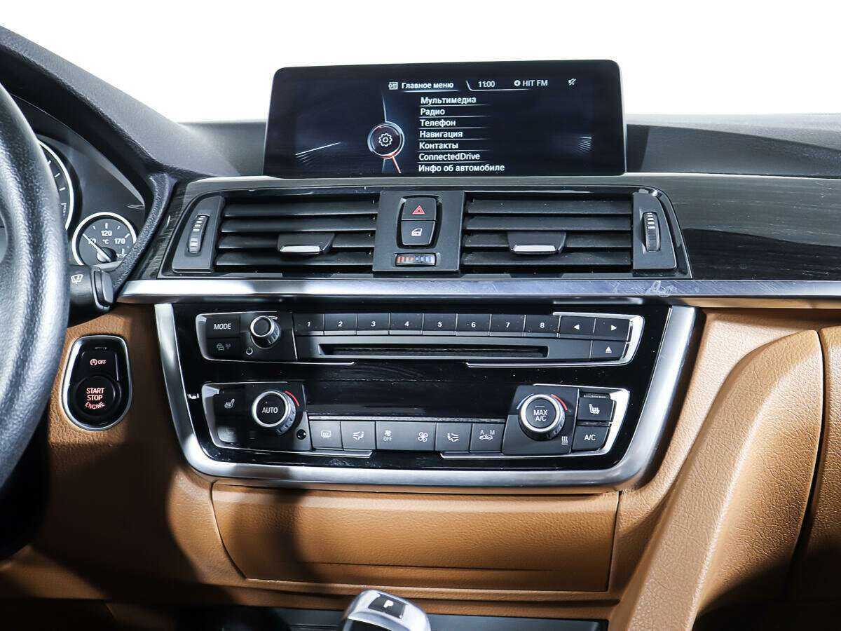 BMW 4 серии с пробегом — 2016 год. Фото: #11