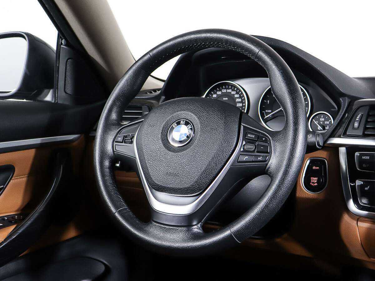 BMW 4 серии с пробегом — 2016 год. Фото: #15