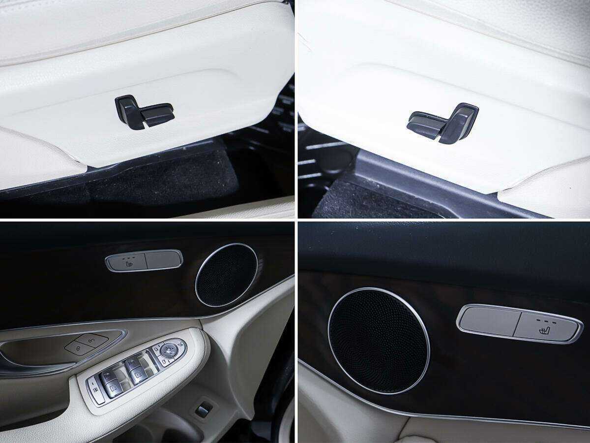 Mercedes-Benz GLC с пробегом — 2021 год. Фото: #16