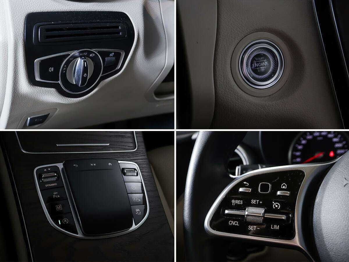 Mercedes-Benz GLC с пробегом — 2021 год. Фото: #17