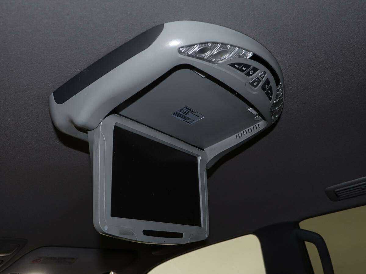 Toyota Land Cruiser Prado с пробегом — 2008 год. Фото: #20