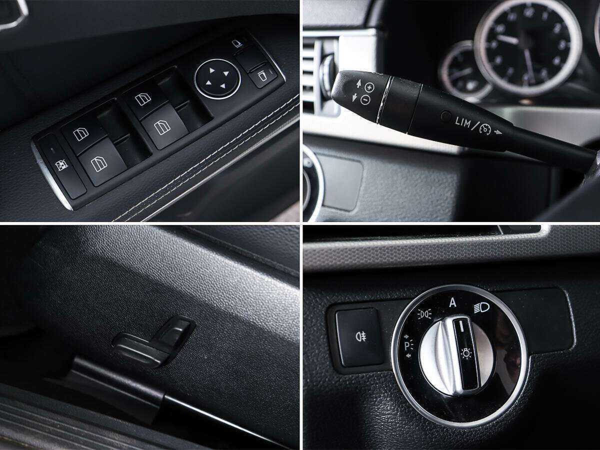 Mercedes-Benz E-Класс с пробегом — 2010 год. Фото: #16