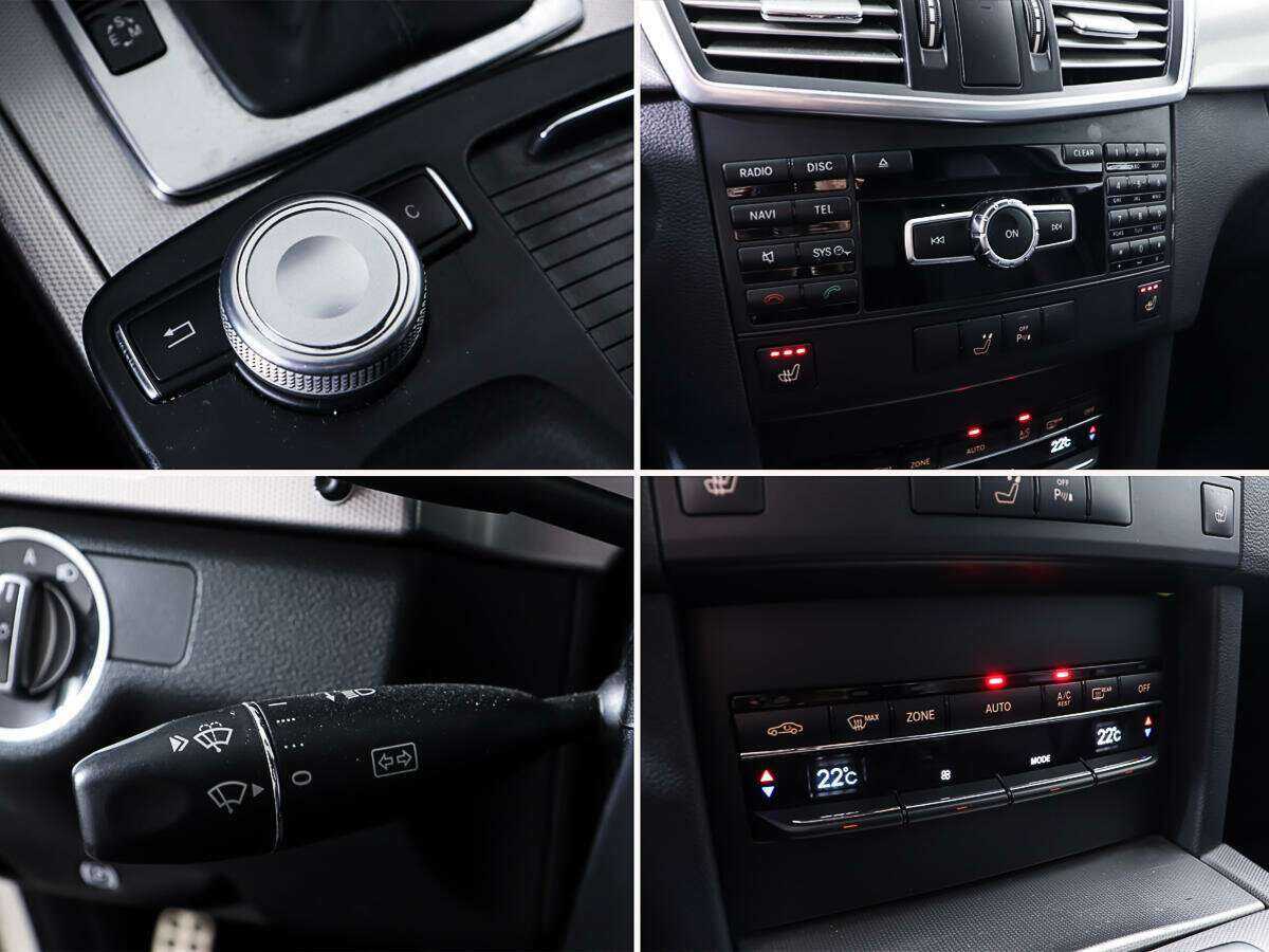 Mercedes-Benz E-Класс с пробегом — 2010 год. Фото: #17