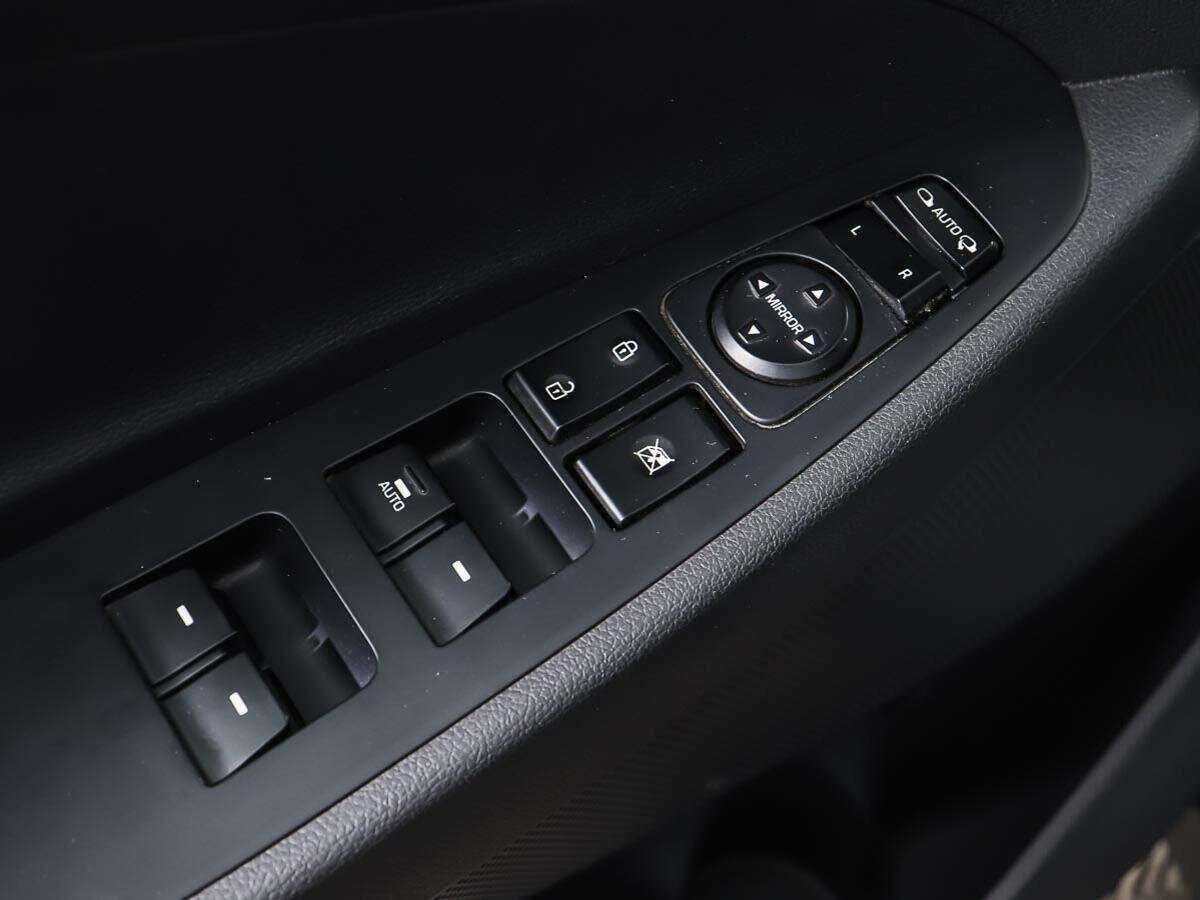 Hyundai Tucson с пробегом — 2016 год. Фото: #15