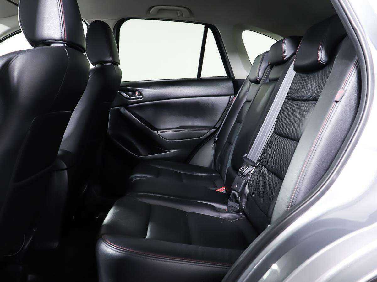 Mazda CX-5 с пробегом — 2013 год. Фото: #9