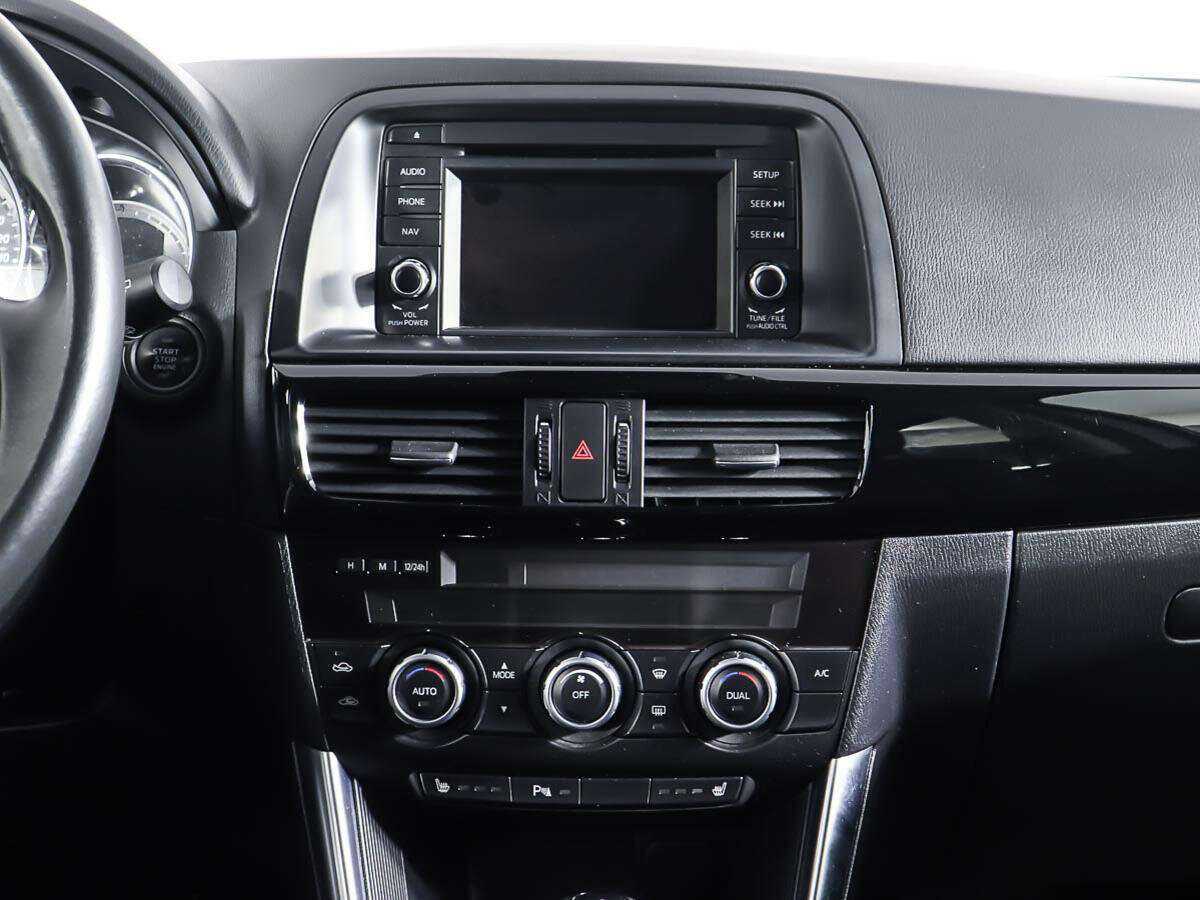 Mazda CX-5 с пробегом — 2013 год. Фото: #11