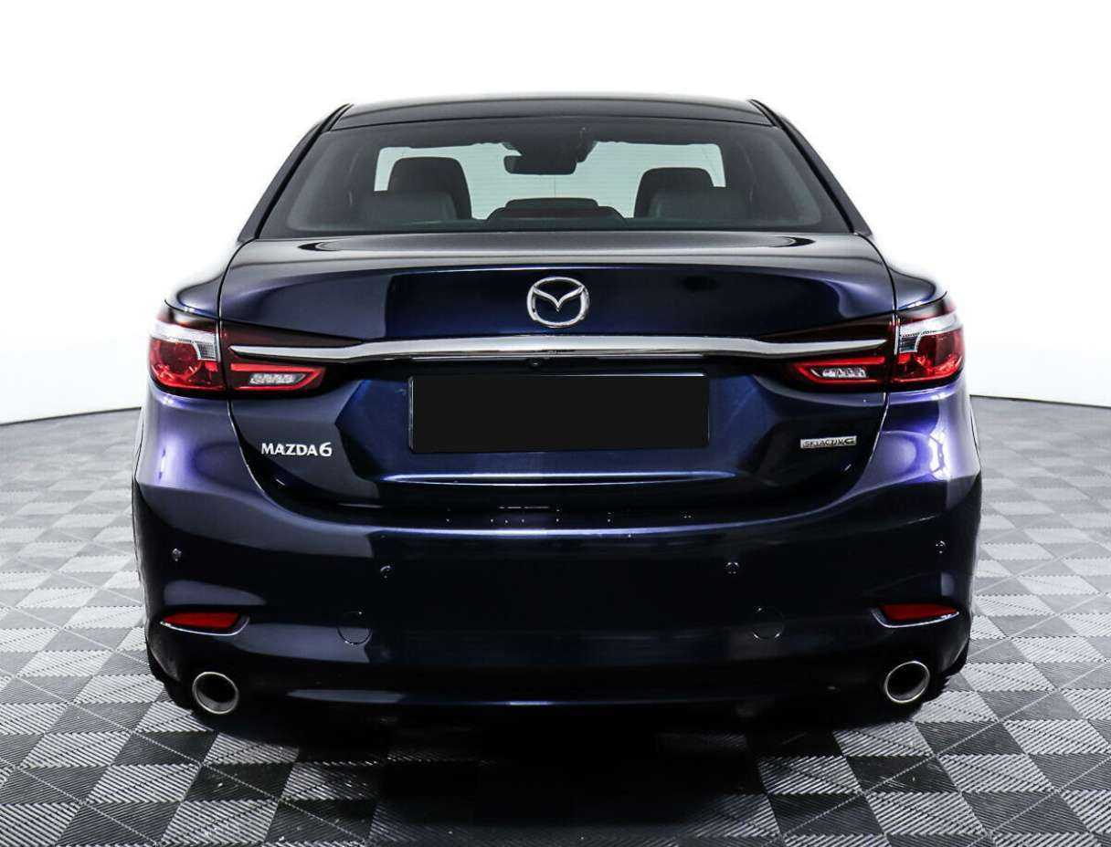 Mazda 6 с пробегом — 2021 год. Фото: #5