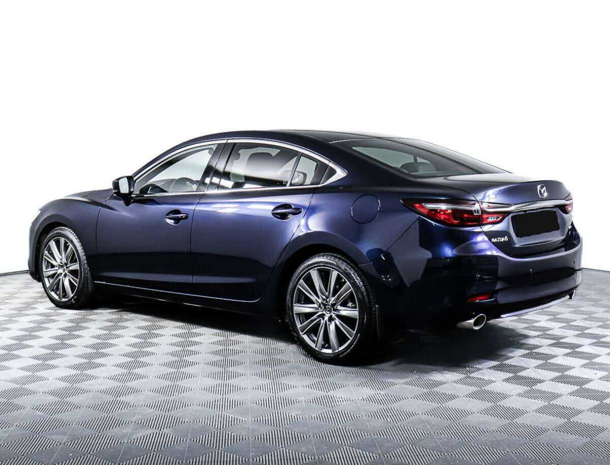 Mazda 6 с пробегом — 2021 год. Фото: #6