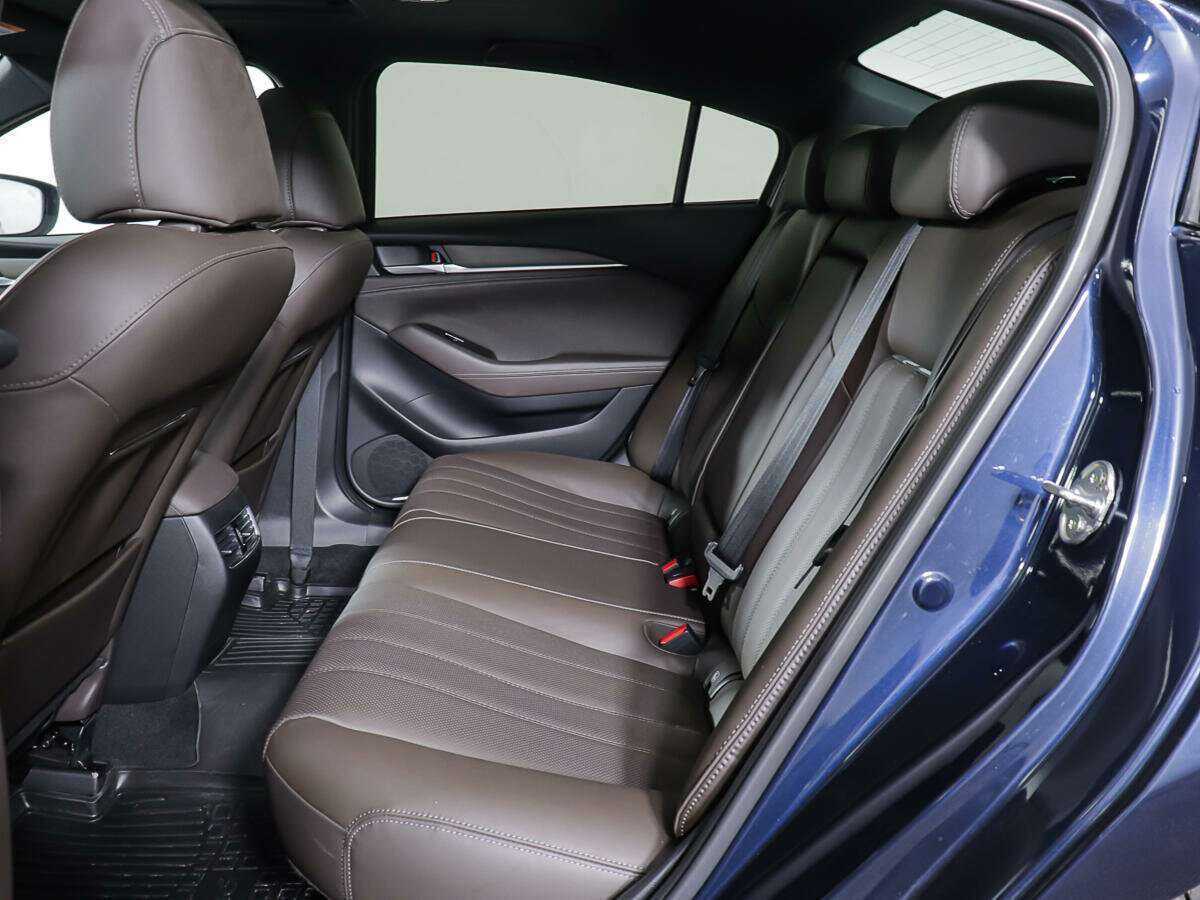 Mazda 6 с пробегом — 2021 год. Фото: #9