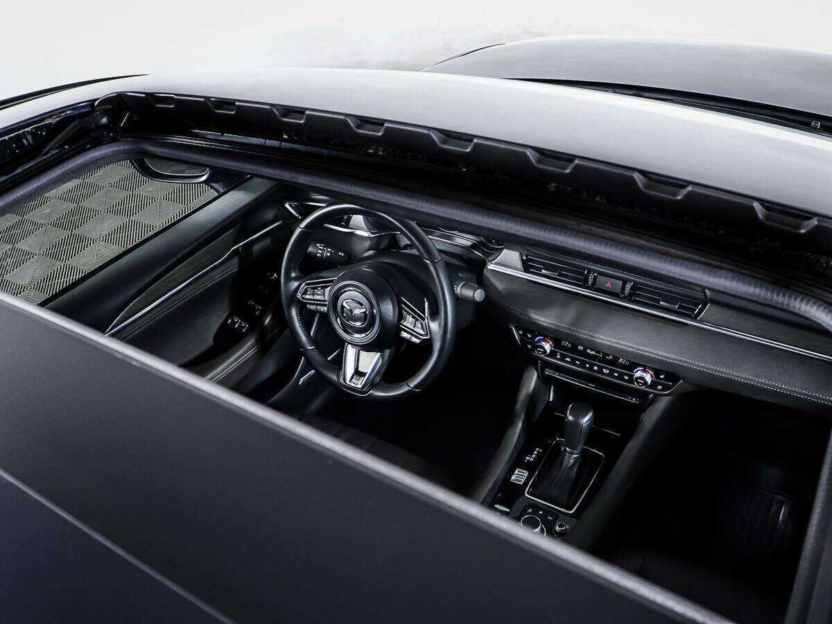 Mazda 6 с пробегом — 2021 год. Фото: #19
