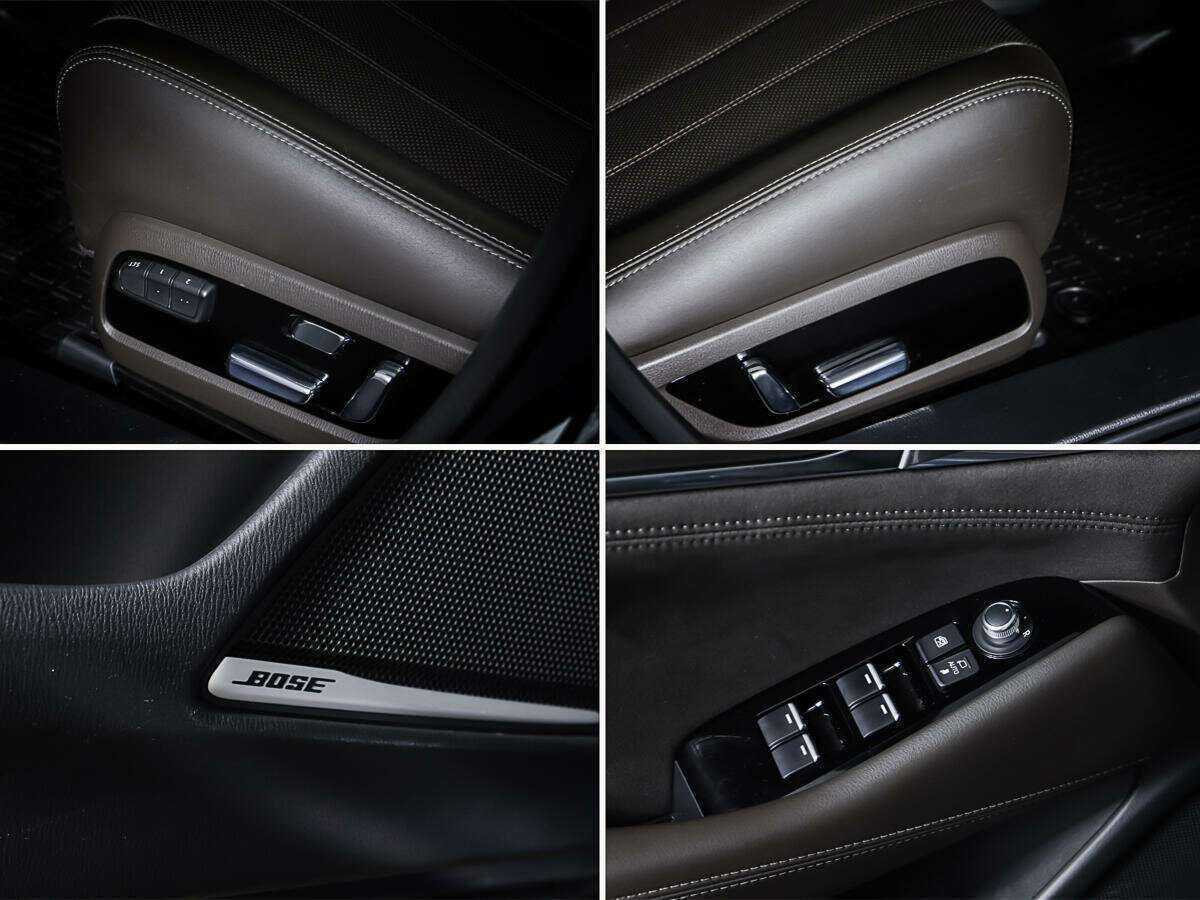 Mazda 6 с пробегом — 2021 год. Фото: #23