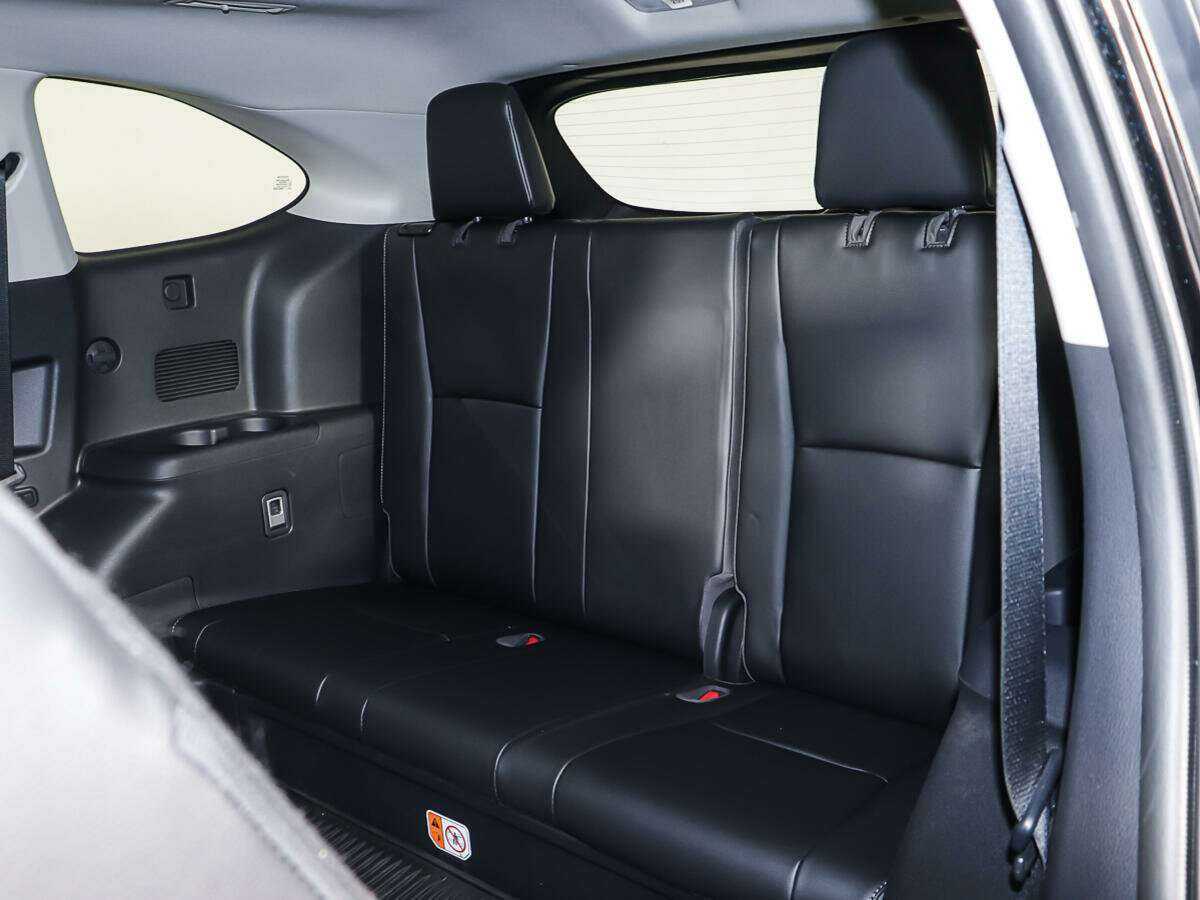 Toyota Highlander с пробегом — 2020 год. Фото: #11