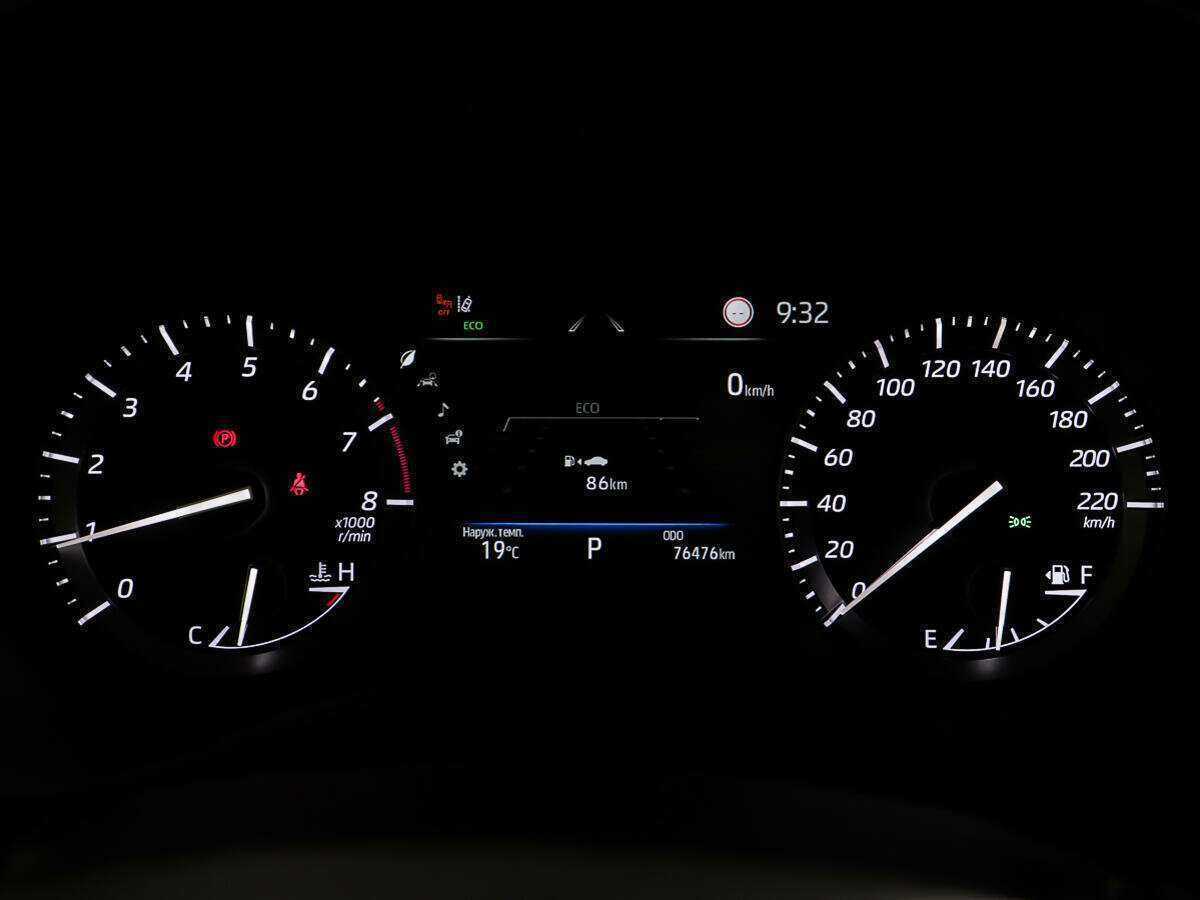 Toyota Highlander с пробегом — 2020 год. Фото: #15