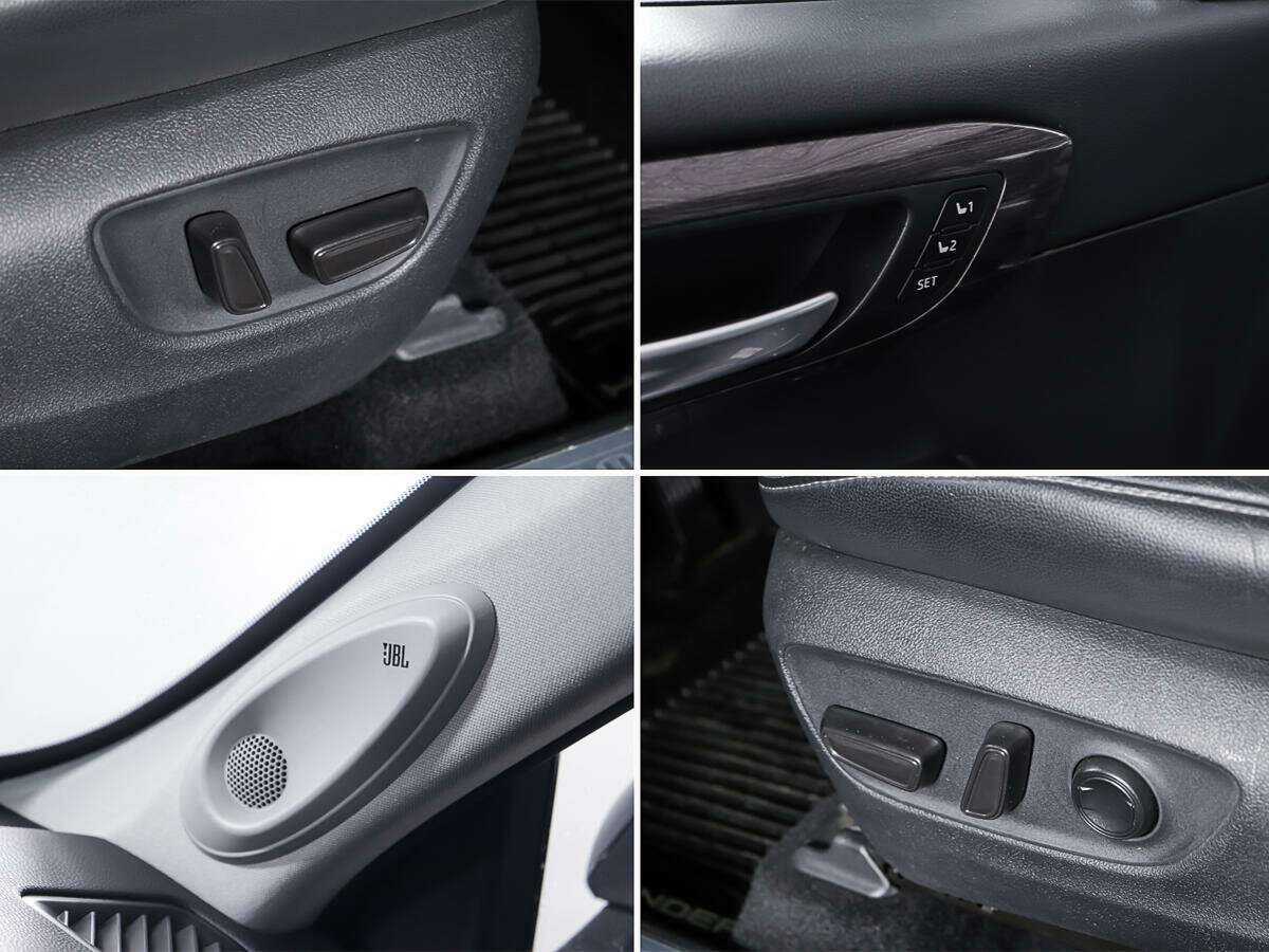 Toyota Highlander с пробегом — 2020 год. Фото: #17