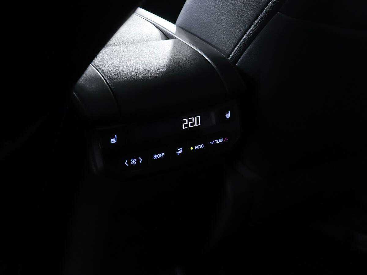 Toyota Highlander с пробегом — 2020 год. Фото: #21