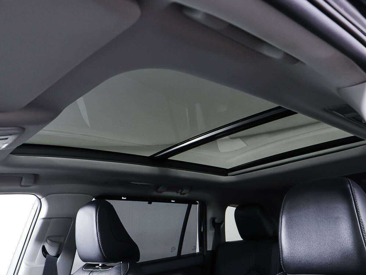 Toyota Highlander с пробегом — 2020 год. Фото: #22