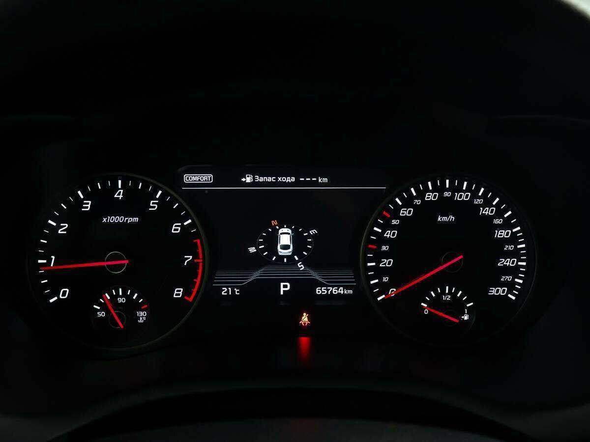 Kia Stinger с пробегом — 2018 год. Фото: #12