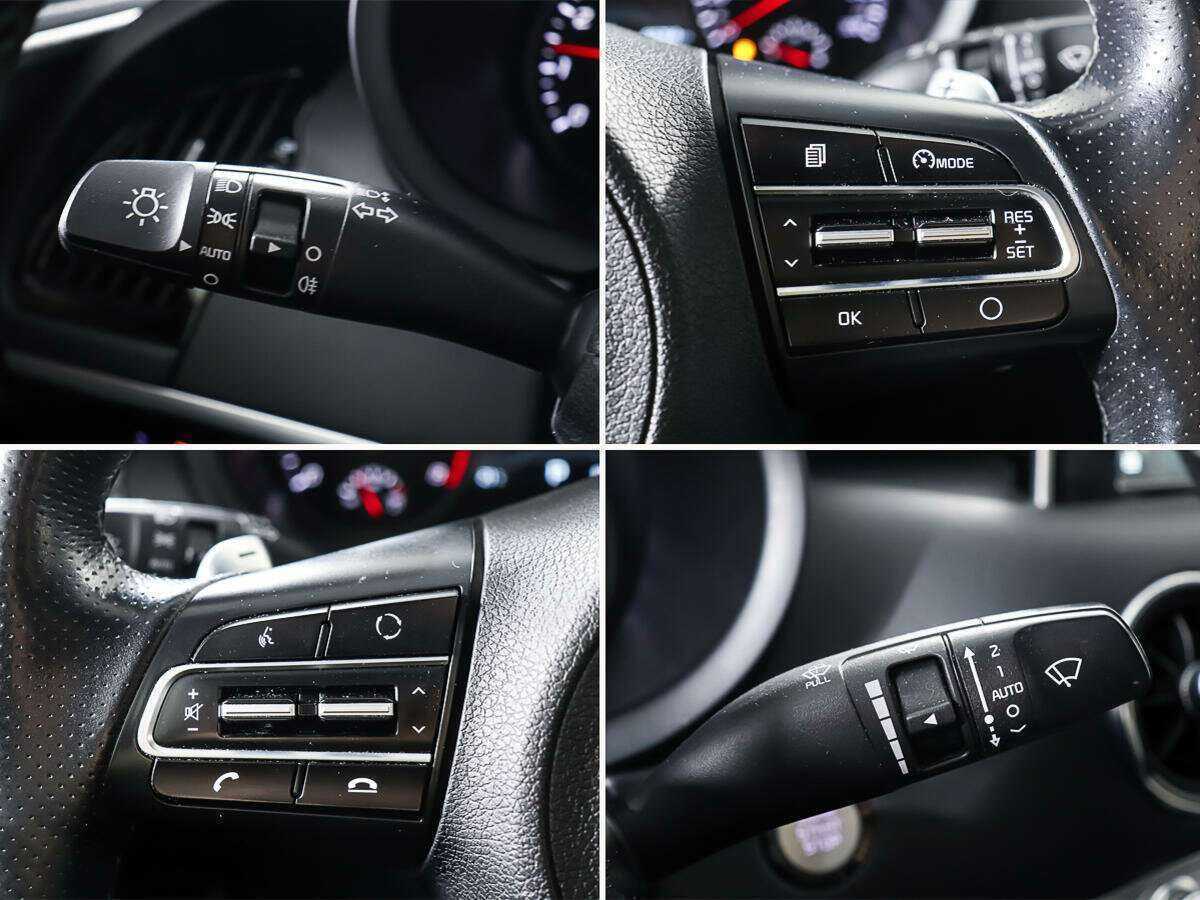 Kia Stinger с пробегом — 2018 год. Фото: #17