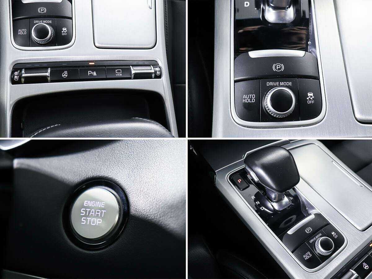 Kia Stinger с пробегом — 2018 год. Фото: #18