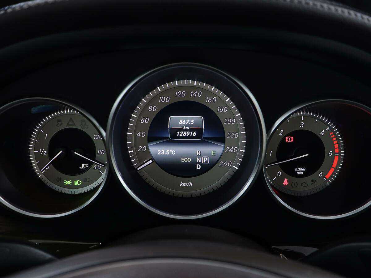 Mercedes-Benz CLS с пробегом — 2016 год. Фото: #13