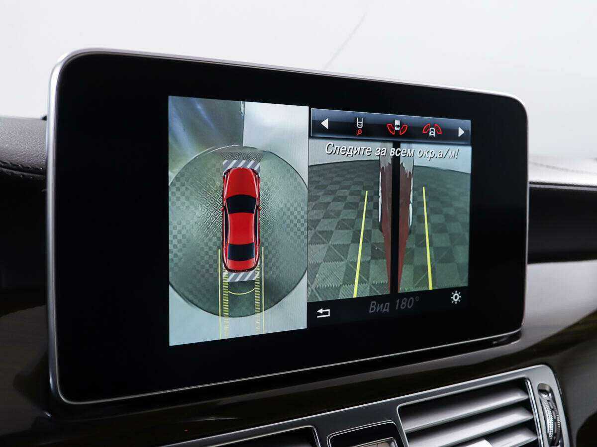 Mercedes-Benz CLS с пробегом — 2016 год. Фото: #16