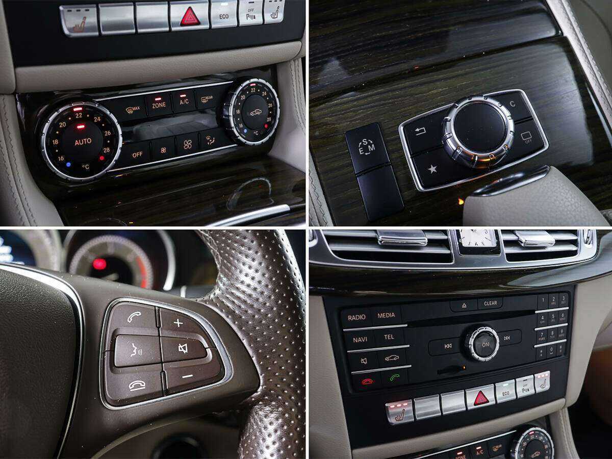 Mercedes-Benz CLS с пробегом — 2016 год. Фото: #17