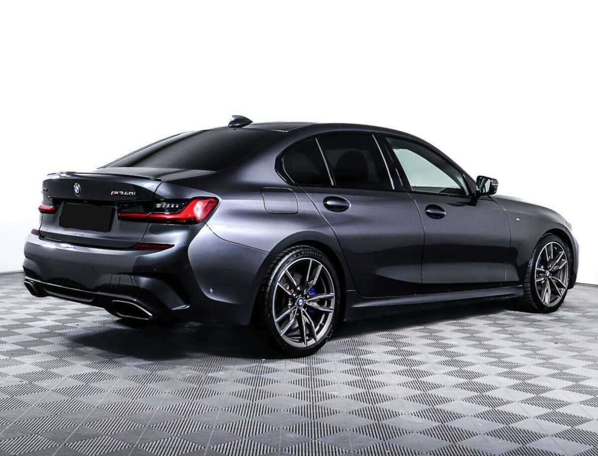 BMW 3 серии с пробегом — 2021 год. Фото: #4