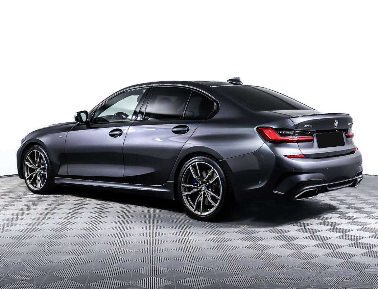 BMW 3 серии с пробегом — 2021 год. Фото: #6