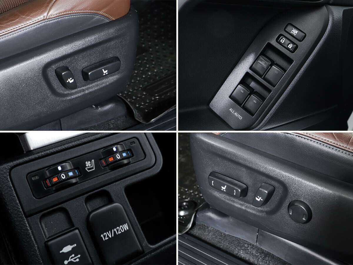 Toyota Land Cruiser Prado с пробегом — 2017 год. Фото: #13