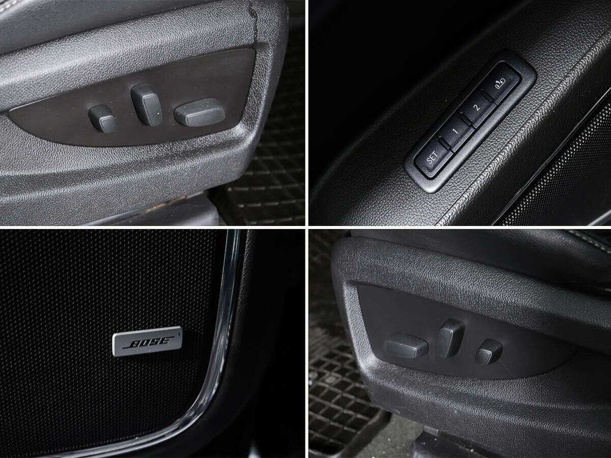 Chevrolet Tahoe с пробегом — 2016 год. Фото: #18