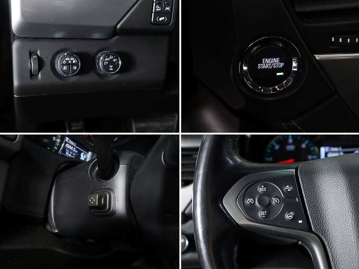 Chevrolet Tahoe с пробегом — 2016 год. Фото: #19