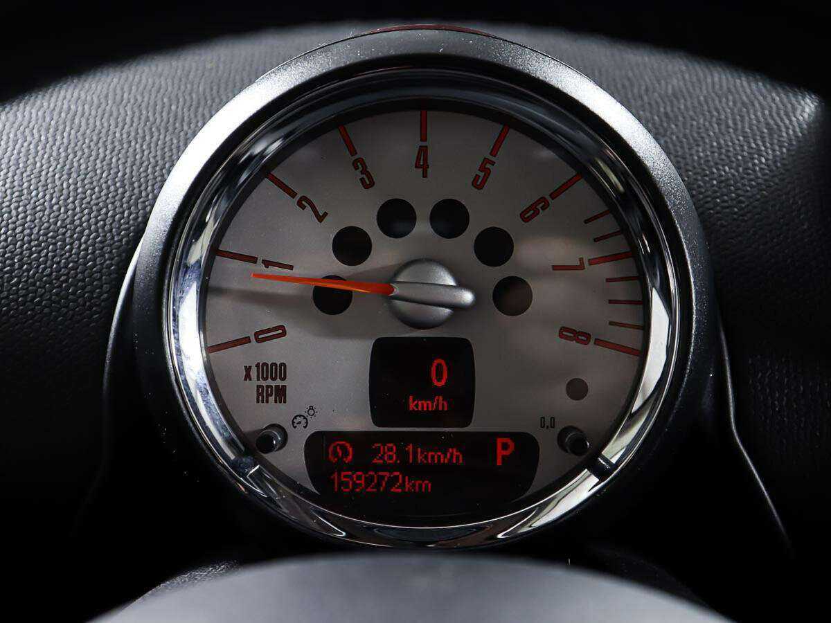 Mini Countryman с пробегом — 2012 год. Фото: #13