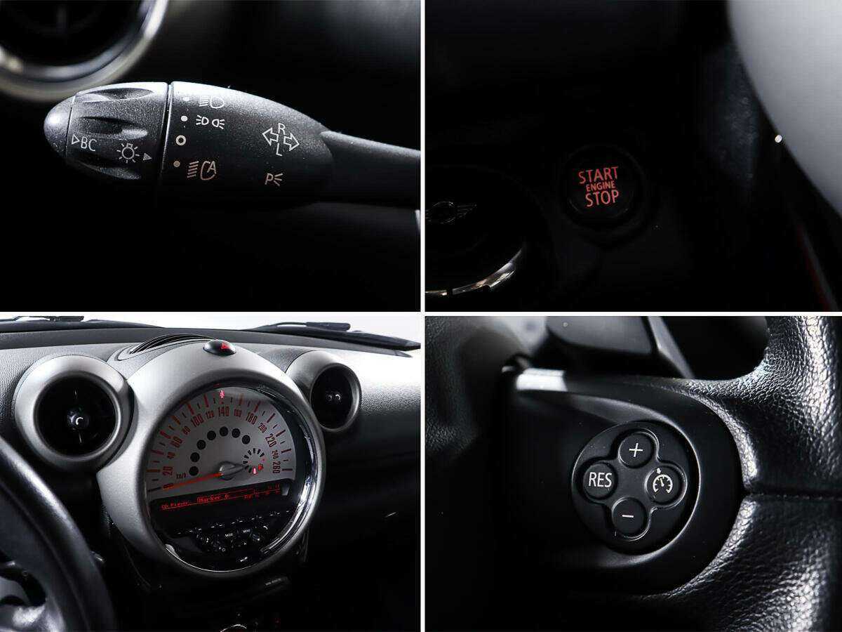 Mini Countryman с пробегом — 2012 год. Фото: #15